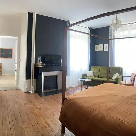 Romance Chez Sir Guillaume Vakantiehuis