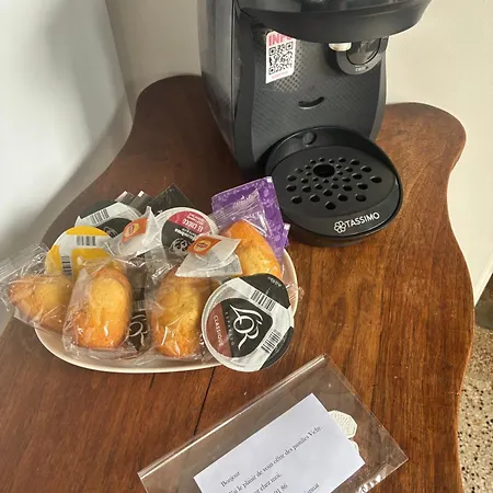 Vakantiehuis Romance Chez Sir Guillaume