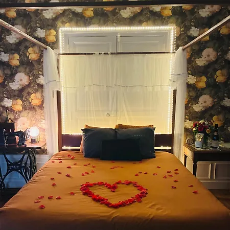 Chez Mary - Romance Chez Sir Guillaume 別荘 *