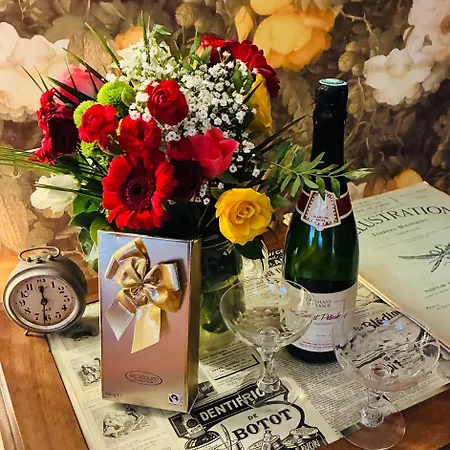 別荘 Chez Mary - Romance Chez Sir Guillaume *