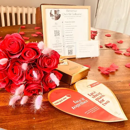 Chez Mary - Romance Chez Sir Guillaume * ガナ